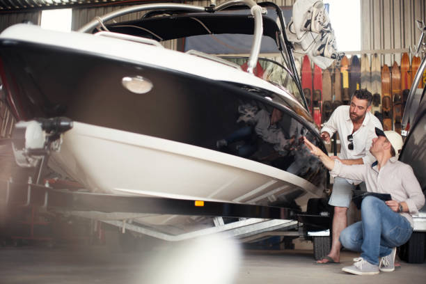 Essential Guide To Boat Maintenance And Choosing The Right Marine Paint Suppliers